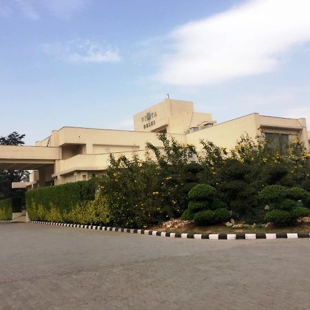ניו דלהי Hotel Vista מראה חיצוני תמונה