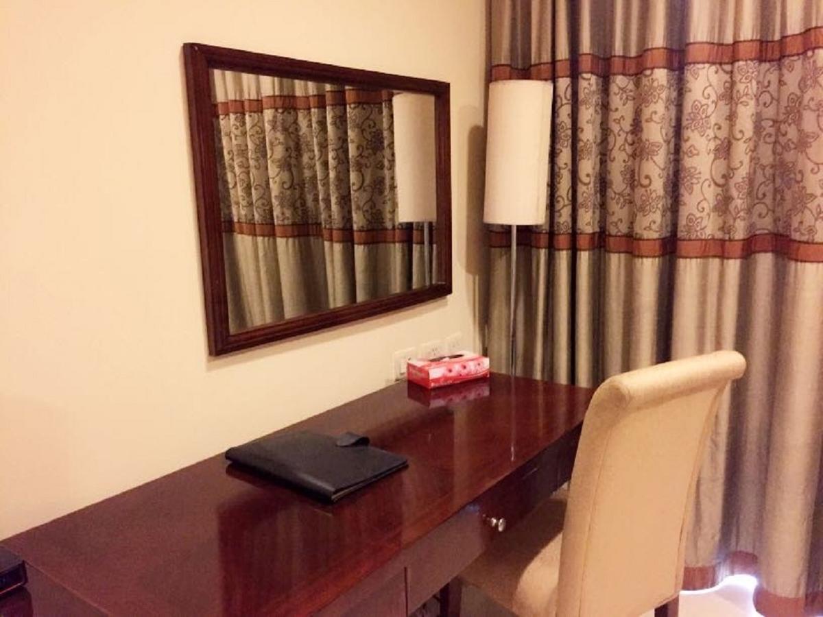 ניו דלהי Hotel Vista מראה חיצוני תמונה