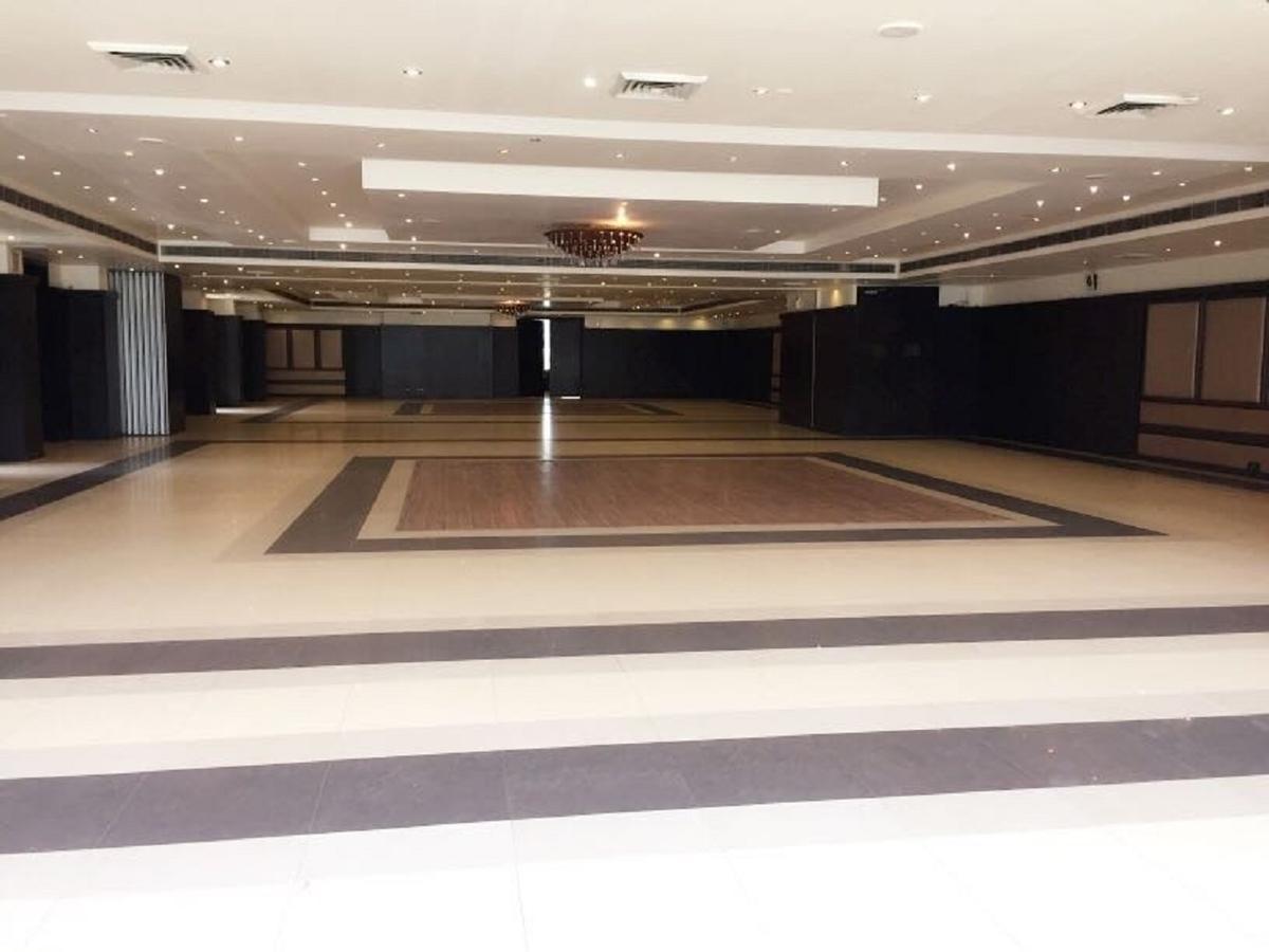 ניו דלהי Hotel Vista מראה חיצוני תמונה