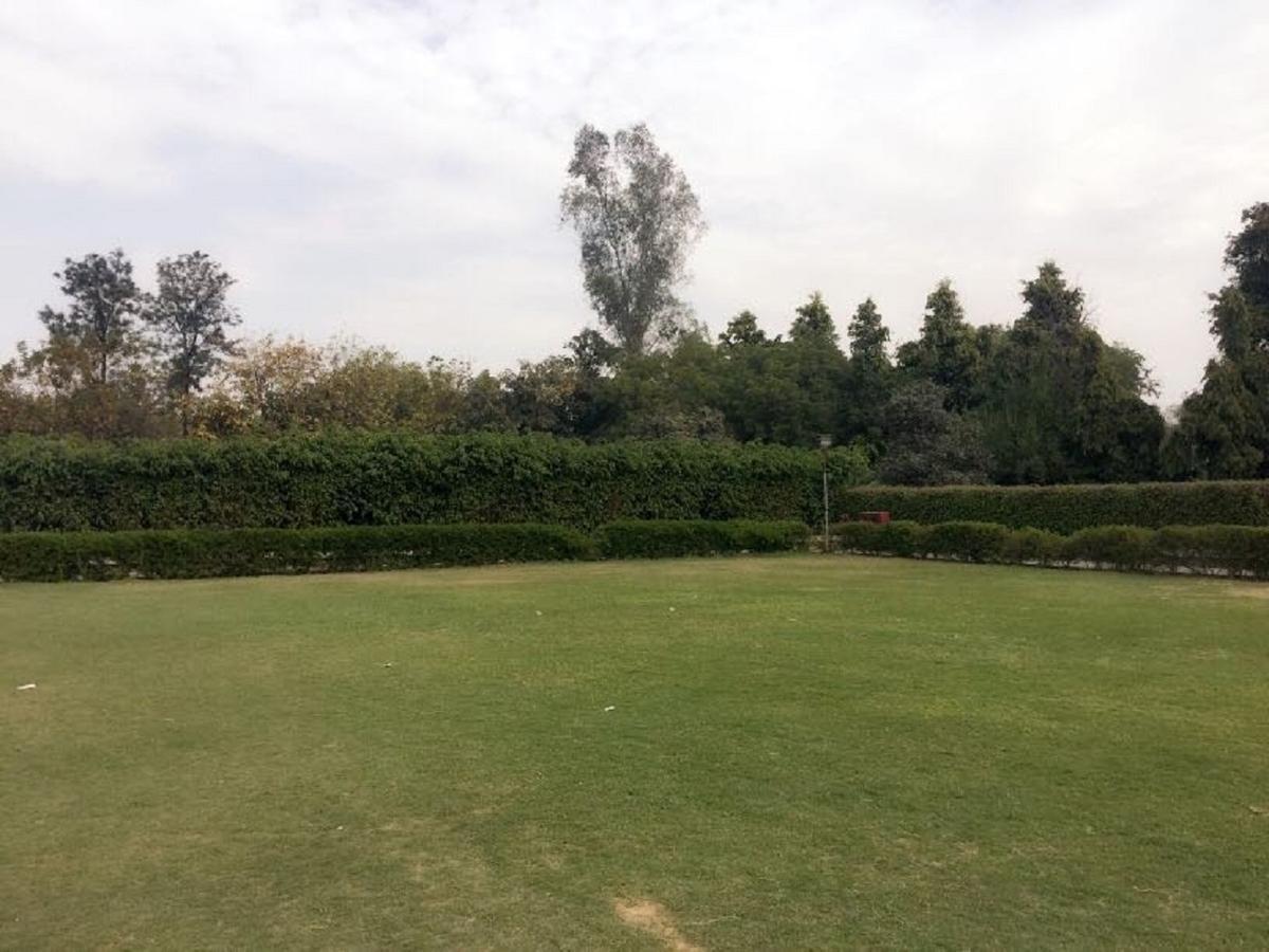 ניו דלהי Hotel Vista מראה חיצוני תמונה