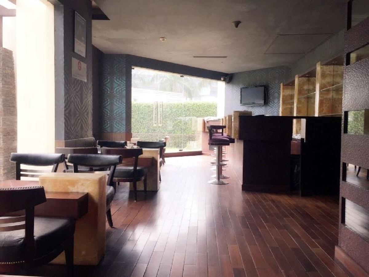 ניו דלהי Hotel Vista מראה חיצוני תמונה