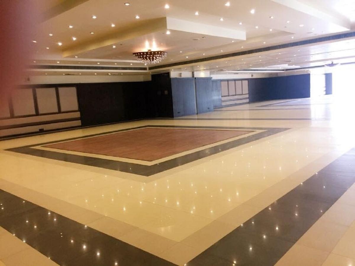 ניו דלהי Hotel Vista מראה חיצוני תמונה