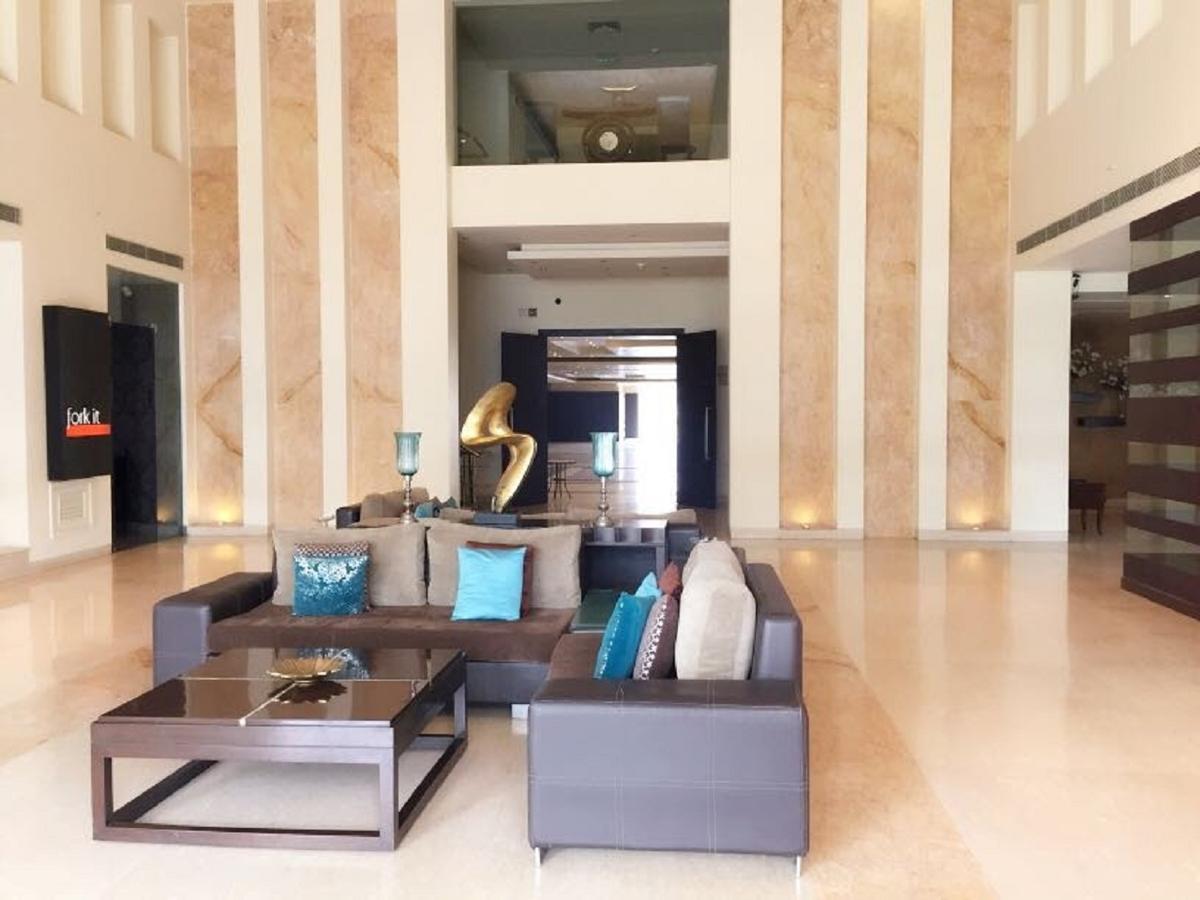 ניו דלהי Hotel Vista מראה חיצוני תמונה